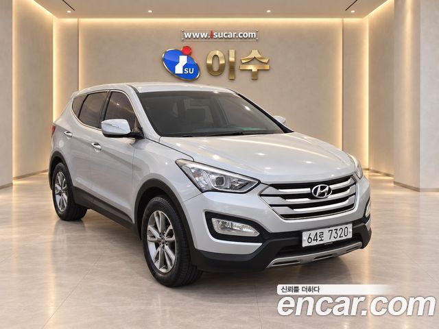 Hyundai Santa Fe (DM) Diesel(e-VGT) 2.0 4WD Morden 2013 — фото 2