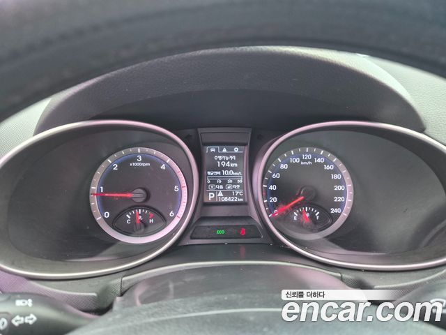 Hyundai Santa Fe (DM) Diesel(e-VGT) 2.0 4WD Morden 2013 — фото 6