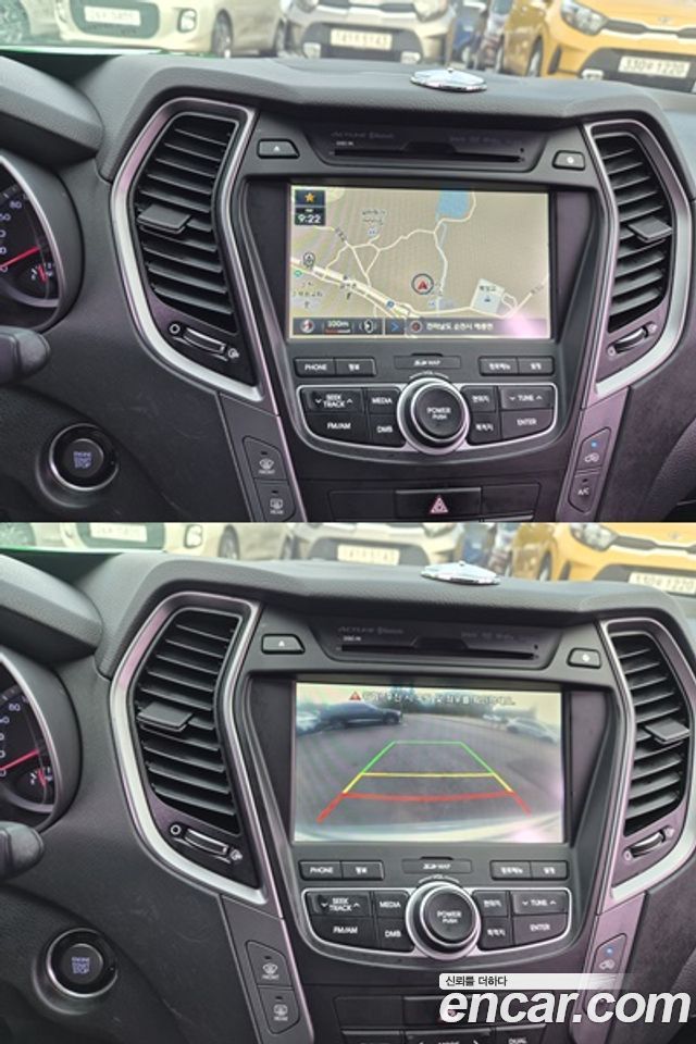 Hyundai Santa Fe (DM) Diesel(e-VGT) 2.0 4WD Morden 2013 — фото 10