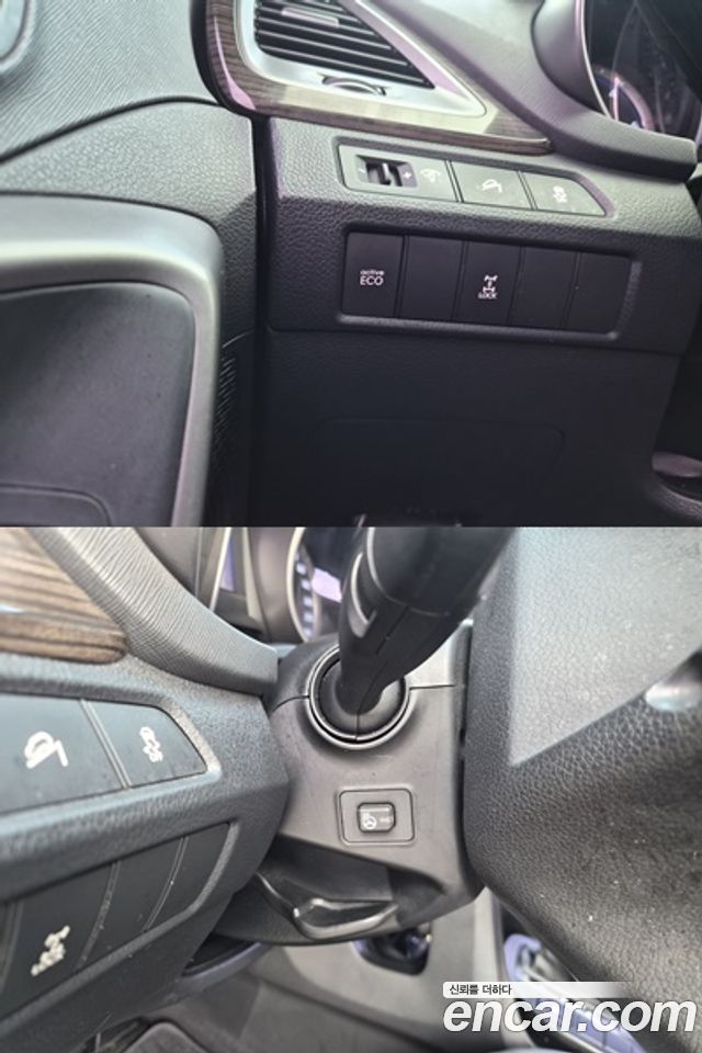Hyundai Santa Fe (DM) Diesel(e-VGT) 2.0 4WD Morden 2013 — фото 18
