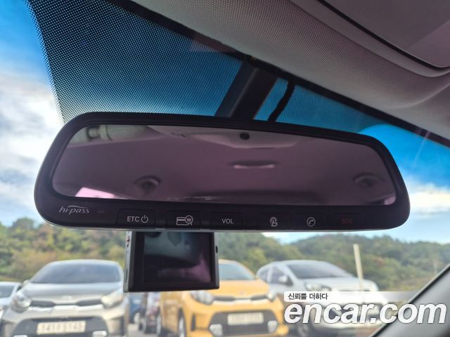 Hyundai Santa Fe (DM) Diesel(e-VGT) 2.0 4WD Morden 2013 — фото 20