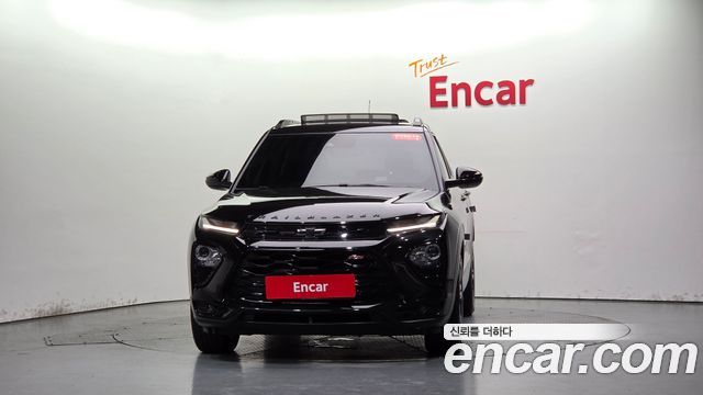 Chevrolet Trailblazer 1.3 Turbo 2WD RS 2022 — фото 3