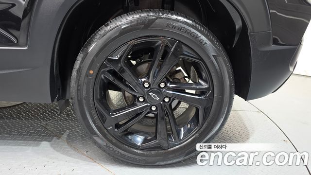 Chevrolet Trailblazer 1.3 Turbo 2WD RS 2022 — фото 5