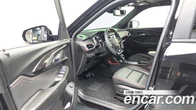 Chevrolet Trailblazer 1.3 Turbo 2WD RS 2022 — фото 10