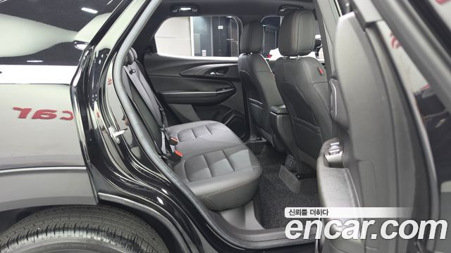 Chevrolet Trailblazer 1.3 Turbo 2WD RS 2022 — фото 12