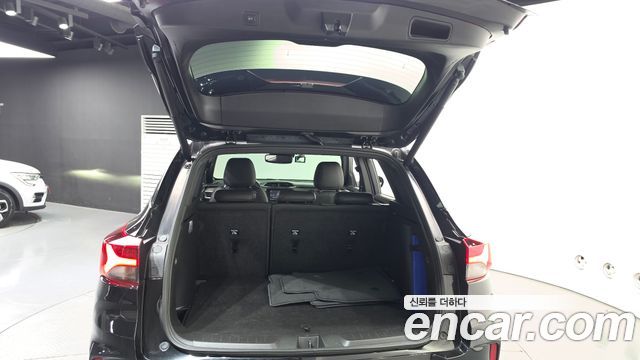 Chevrolet Trailblazer 1.3 Turbo 2WD RS 2022 — фото 20