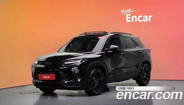 Chevrolet Trailblazer 1.3 Turbo 2WD RS
