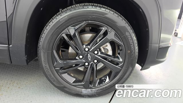 Chevrolet Trailblazer 1.3 Turbo 2WD RS 2022 — фото 21