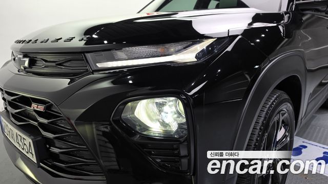 Chevrolet Trailblazer 1.3 Turbo 2WD RS 2022 — фото 22