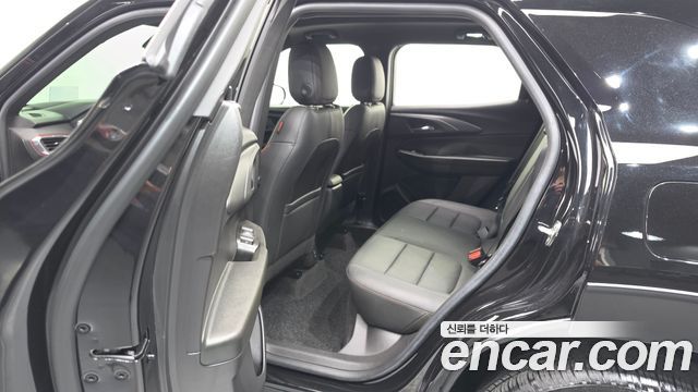 Chevrolet Trailblazer 1.3 Turbo 2WD RS 2022 — фото 26