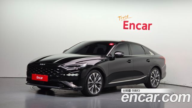 Kia K8 2.5 Gasoline 2WD Noblesse 2022 — фото 1