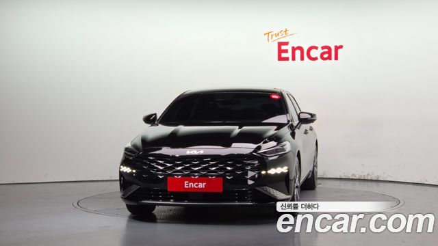 Kia K8 2.5 Gasoline 2WD Noblesse 2022 — фото 3