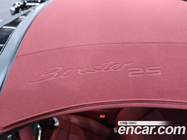 Porsche 718 Boxster 4.0 25th Edition 2022 — фото 4