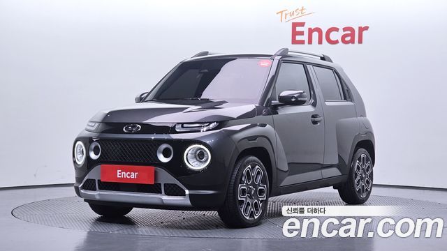 Hyundai Casper Turbo Inspiration