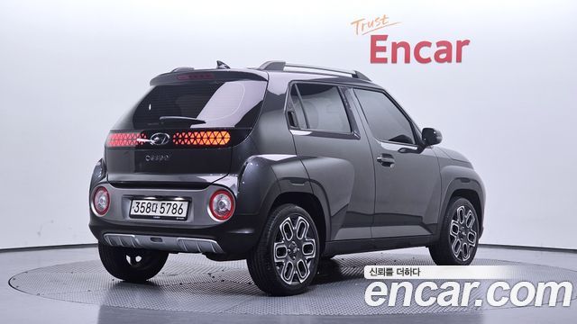Hyundai Casper Turbo Inspiration 2024 — фото 2