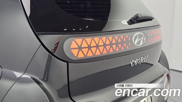 Hyundai Casper Turbo Inspiration 2024 — фото 23
