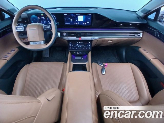 Hyundai Grandeur Hybrid (GN7) Calligraphy 2023 — фото 7