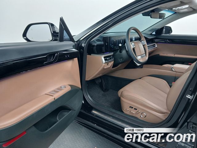 Hyundai Grandeur Hybrid (GN7) Calligraphy 2023 — фото 10