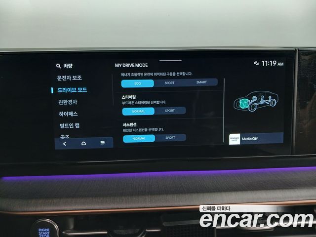 Hyundai Grandeur Hybrid (GN7) Calligraphy 2023 — фото 20
