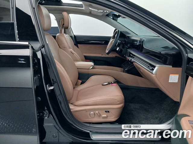 Hyundai Grandeur Hybrid (GN7) Calligraphy 2023 — фото 26