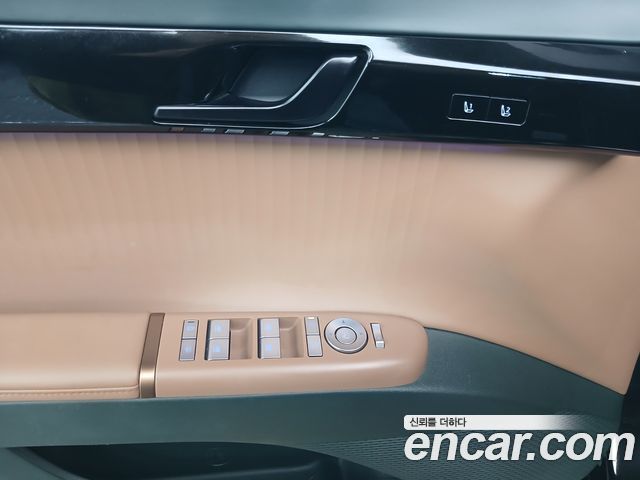 Hyundai Grandeur Hybrid (GN7) Calligraphy 2023 — фото 33
