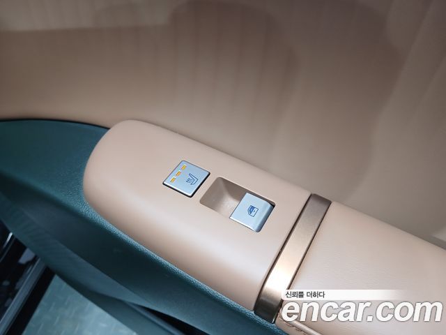 Hyundai Grandeur Hybrid (GN7) Calligraphy 2023 — фото 34