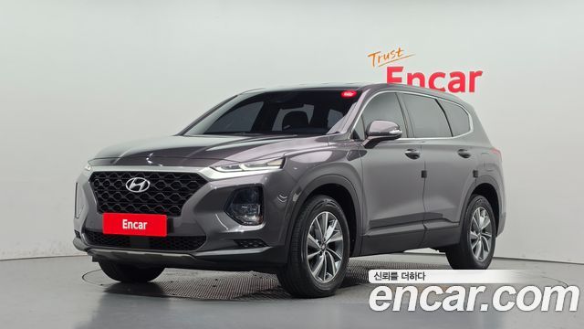 Hyundai Santa Fe (TM) Diesel 2.0 2WD Premium