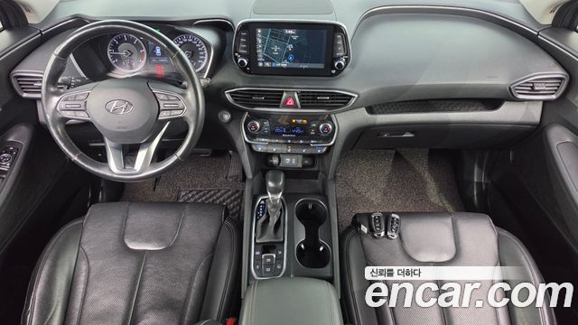 Hyundai Santa Fe (TM) Diesel 2.0 2WD Premium 2019 — фото 7