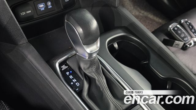 Hyundai Santa Fe (TM) Diesel 2.0 2WD Premium 2019 — фото 9