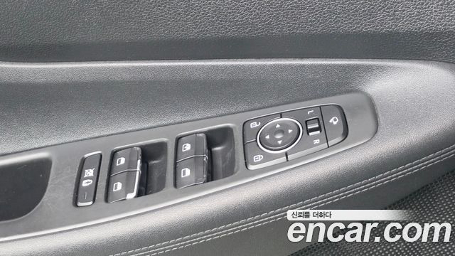 Hyundai Santa Fe (TM) Diesel 2.0 2WD Premium 2019 — фото 15