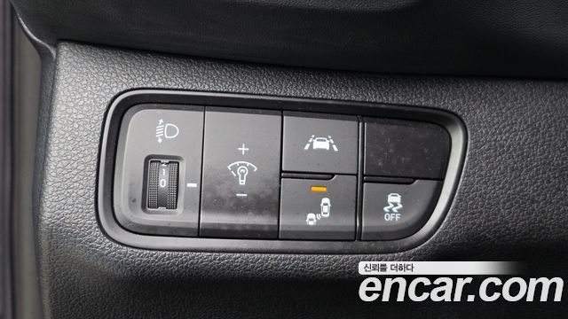 Hyundai Santa Fe (TM) Diesel 2.0 2WD Premium 2019 — фото 16