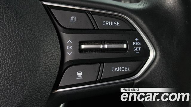 Hyundai Santa Fe (TM) Diesel 2.0 2WD Premium 2019 — фото 19