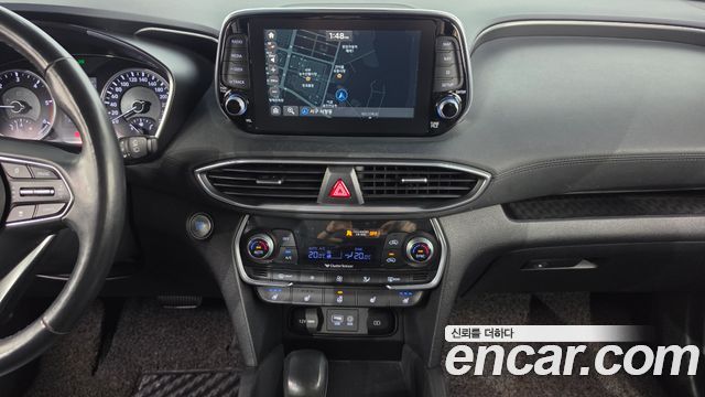 Hyundai Santa Fe (TM) Diesel 2.0 2WD Premium 2019 — фото 20