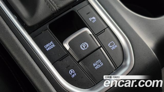 Hyundai Santa Fe (TM) Diesel 2.0 2WD Premium 2019 — фото 23