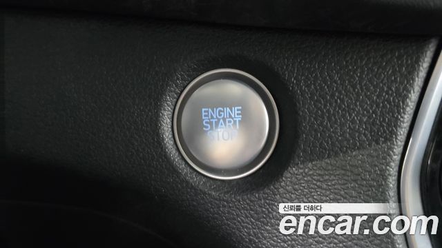 Hyundai Santa Fe (TM) Diesel 2.0 2WD Premium 2019 — фото 24