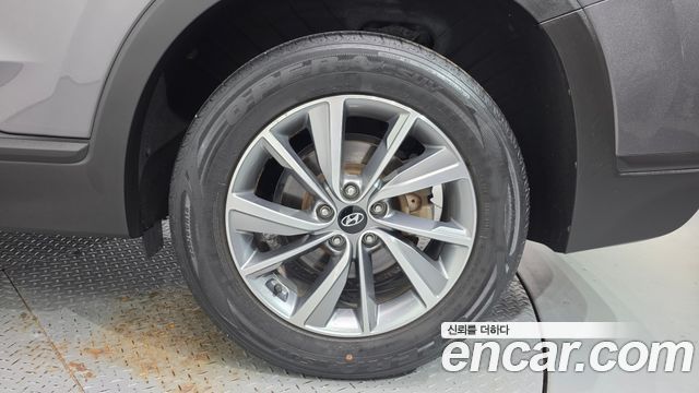 Hyundai Santa Fe (TM) Diesel 2.0 2WD Premium 2019 — фото 27