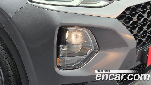 Hyundai Santa Fe (TM) Diesel 2.0 2WD Premium 2019 — фото 28