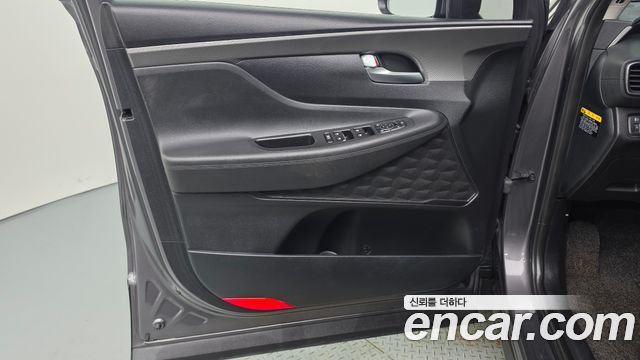 Hyundai Santa Fe (TM) Diesel 2.0 2WD Premium 2019 — фото 30