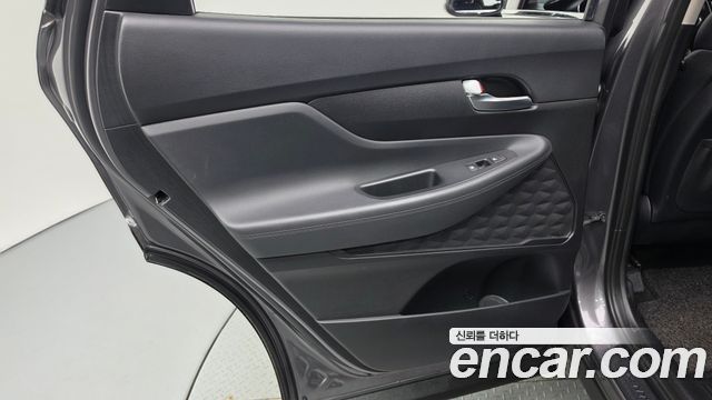 Hyundai Santa Fe (TM) Diesel 2.0 2WD Premium 2019 — фото 31