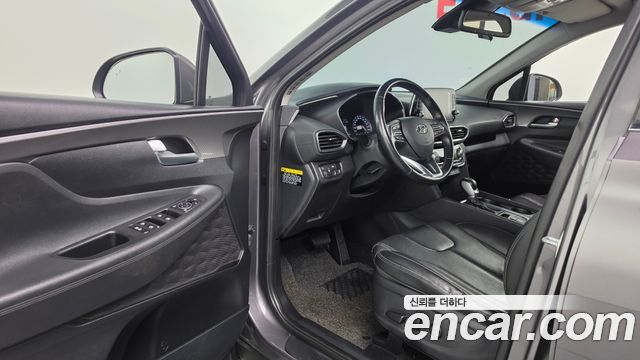 Hyundai Santa Fe (TM) Diesel 2.0 2WD Premium 2019 — фото 32