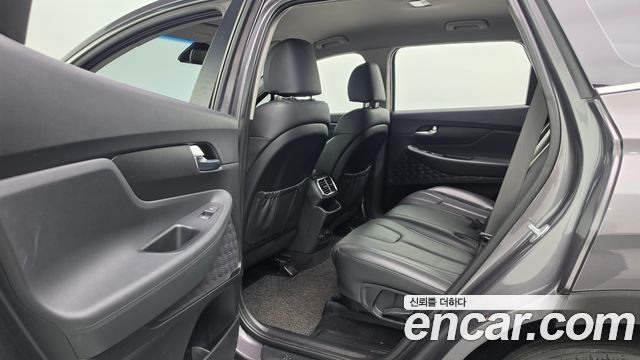 Hyundai Santa Fe (TM) Diesel 2.0 2WD Premium 2019 — фото 34