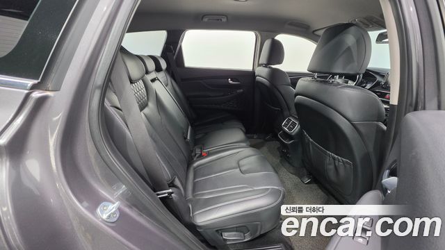 Hyundai Santa Fe (TM) Diesel 2.0 2WD Premium 2019 — фото 36