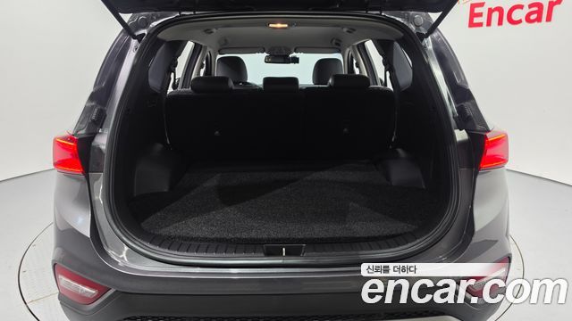 Hyundai Santa Fe (TM) Diesel 2.0 2WD Premium 2019 — фото 37