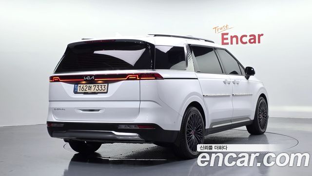 Kia Carnival (IV) Diesel 9-Seater Signature 2022 — фото 2