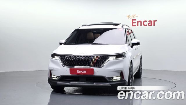 Kia Carnival (IV) Diesel 9-Seater Signature 2022 — фото 3