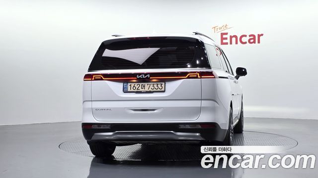 Kia Carnival (IV) Diesel 9-Seater Signature 2022 — фото 4