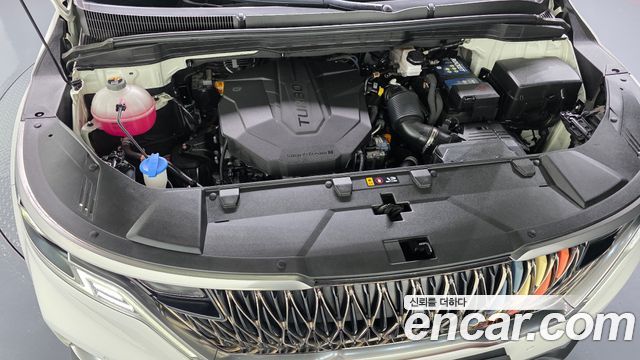 Kia Carnival (IV) Diesel 9-Seater Signature 2022 — фото 6