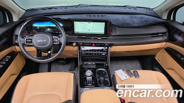 Kia Carnival (IV) Diesel 9-Seater Signature 2022 — фото 7