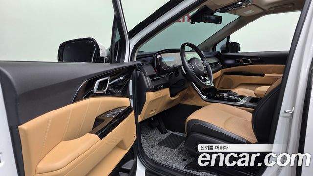 Kia Carnival (IV) Diesel 9-Seater Signature 2022 — фото 10