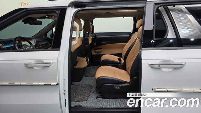 Kia Carnival (IV) Diesel 9-Seater Signature 2022 — фото 11